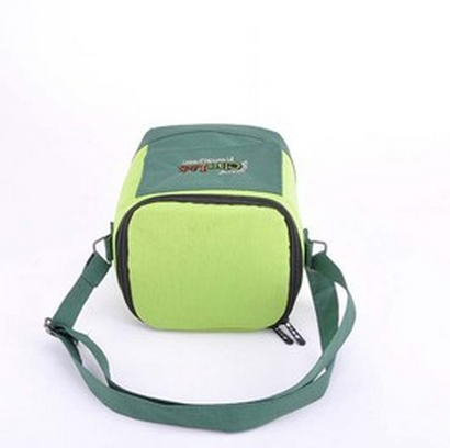 Round portable thermal insulation barrel insulation lunch box bag insulation bag bag insulation