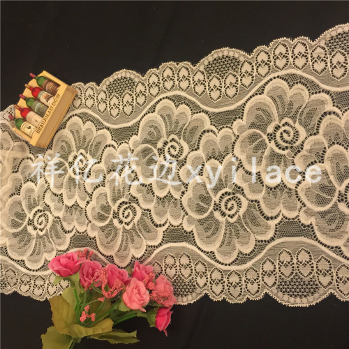 Popular Lace Fabric Lace Clothing Accessories Large Edge Factory Direct Sales S3132