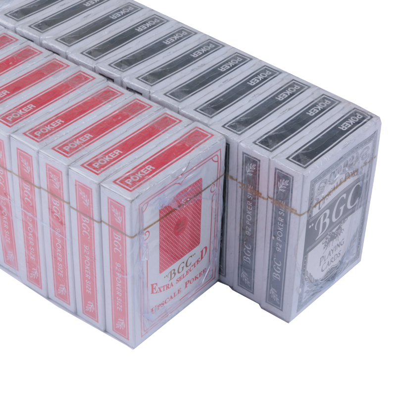 Supply New BGC playing card High quality playing card
