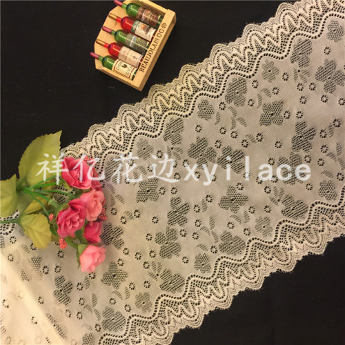 Popular Lace Fabric Lace Clothing Accessories Large Edge Factory Direct Sales S3188