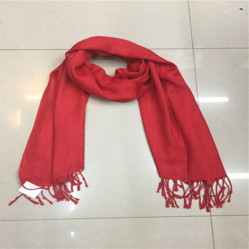 fashion linfeng new monochrome solid color rub beard scarf shawl scarf