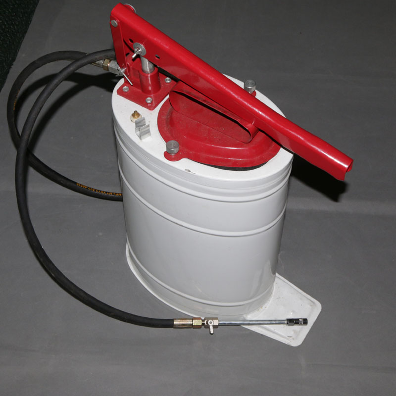 手压式齿轮油加注器 机油注油器 注油泵