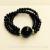 Foreign trade accessories European and American fashion elastic pearl bracelet ladies bracelet