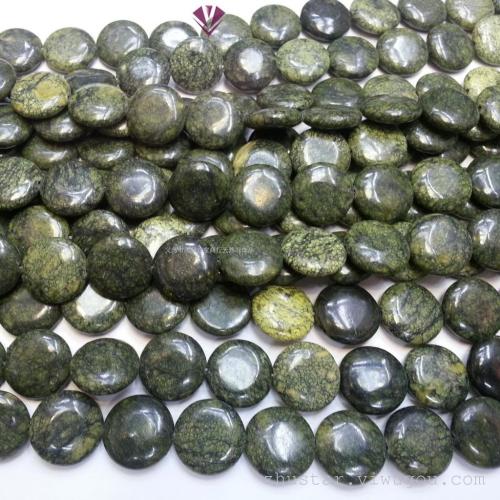Natural Stone， Green Stone Accessories， Natural Stone DIY