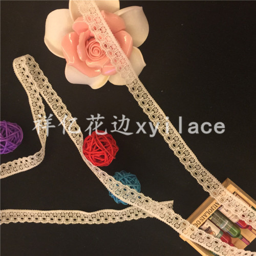 Elastic Non-Elastic Lace Lace Fabric Lace Clothing Accessories H1541
