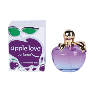 Apple cheap love perfume