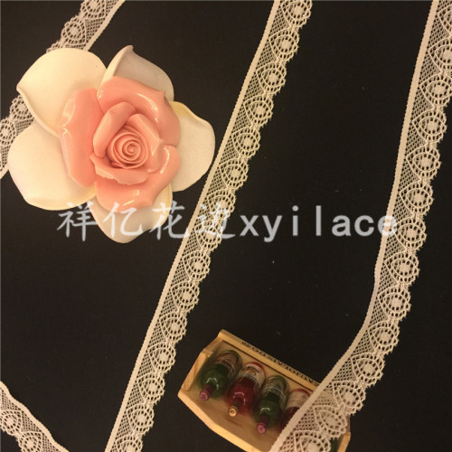 Lace Elastic Lace Clothing Accessories H1815
