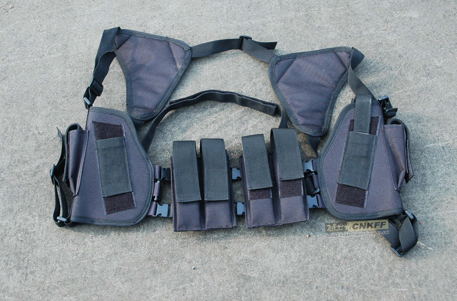 便宜的质量好的双肩腋下枪套