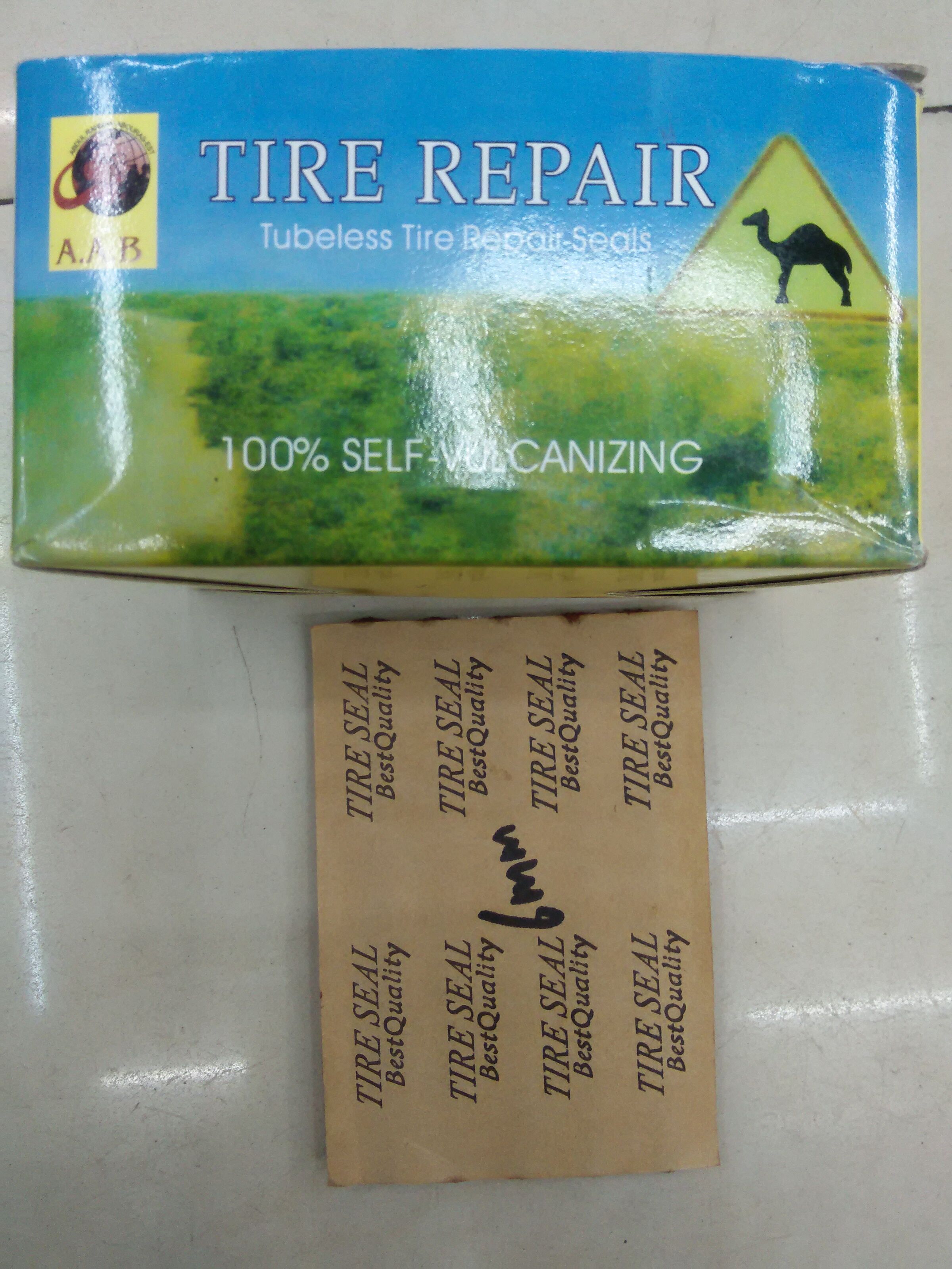 Tire Repair Strip Vacuum Tire Tire Repair Strip Car Tire Motorcycle Electric Vehicle Emergency Fast