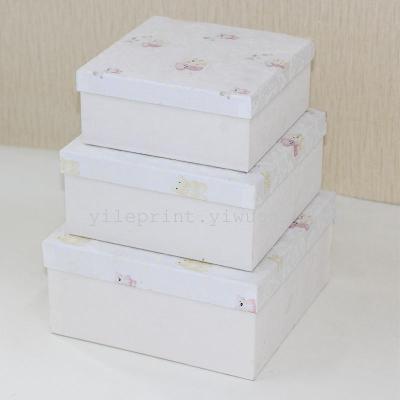 Manufacturers direct, bear valentine's day gift box, high - class atmosphere!