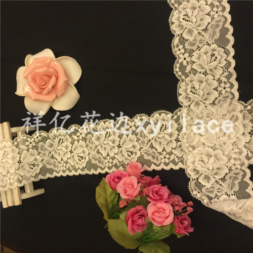 elastic non-elastic lace lace clothing accessories h1982