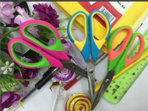 Penghao Medium Office Paper Cutter High Quality Stainless Steel Art Scissors