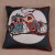 Cotton yarn owl with pillow relief cushion pillow cushion sofa pillow yx-02.