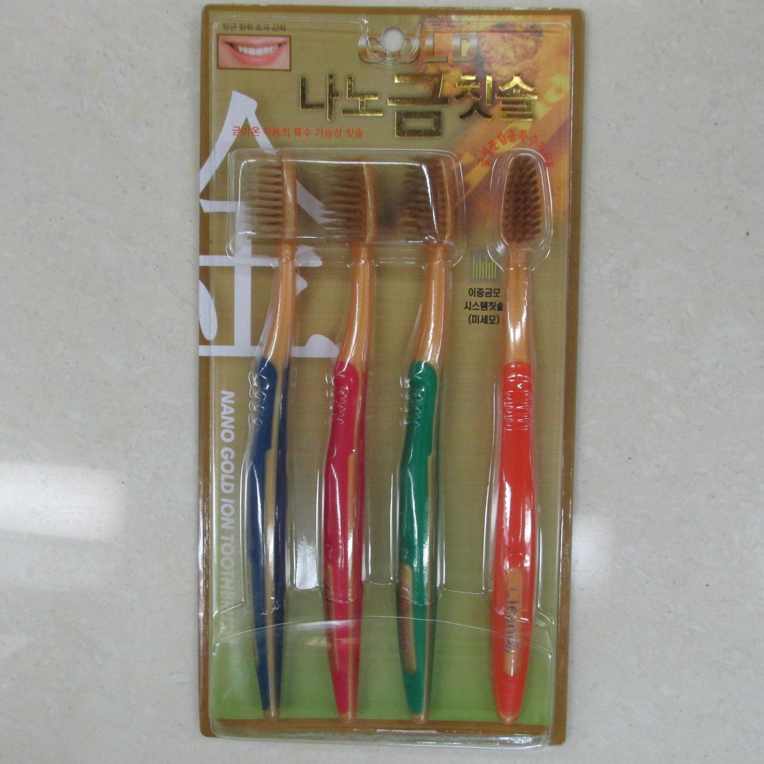 korean toothbrush