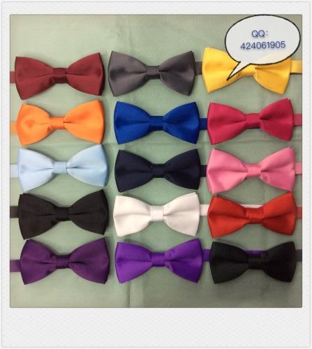business formal wear tie bow tie brooch wedding group banquet suit accessories