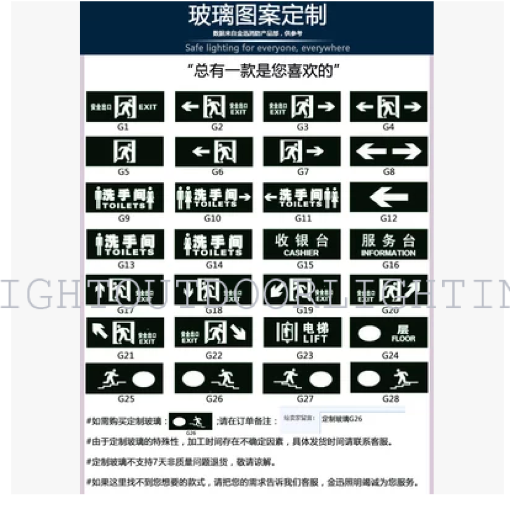 Supply Fire Emergency Lights Plug In Electrical Safety Exit Signs Of Fire Emergency Lights Plug In Electrical Safety Exit Signs Of The Led Channel