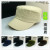 Light Board Pure Cotton Breathable Military Cap Men and Women Flat-Top Cap Advertising Cap Spring and Summer Days Casual Sun Hat