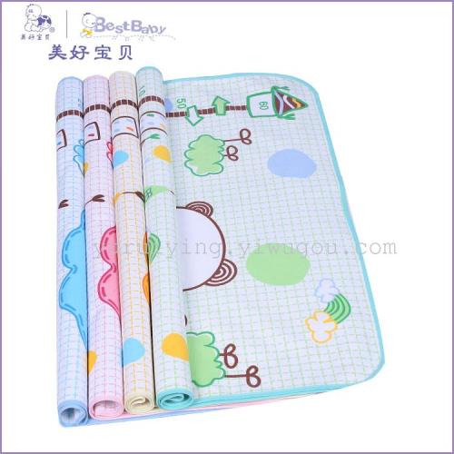 Children‘s Diaper Pad Urine Pad Maternity Nursing Pad Baby Mattress Bed Sheet Baby Products Factory Direct Sales