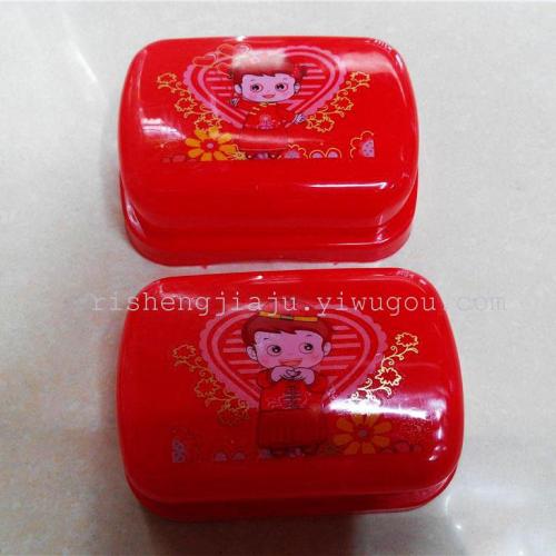 red soap box wedding supplies soap box rs-7197