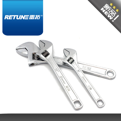 Factory direct sale: RETUNE/ extension flexible wrench trident hardware tool