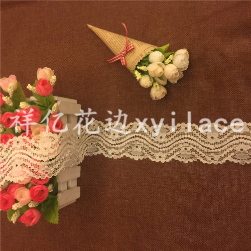 elastic lace lace fabric lace garment accessories h0245