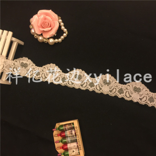 elastic lace lace fabric lace garment accessories h0235