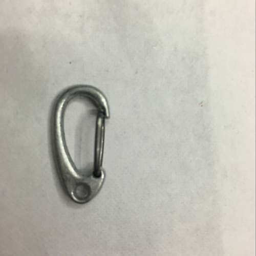 shrimp hook bracelet hook g-shaped hook keychain factory direct sales in stock
