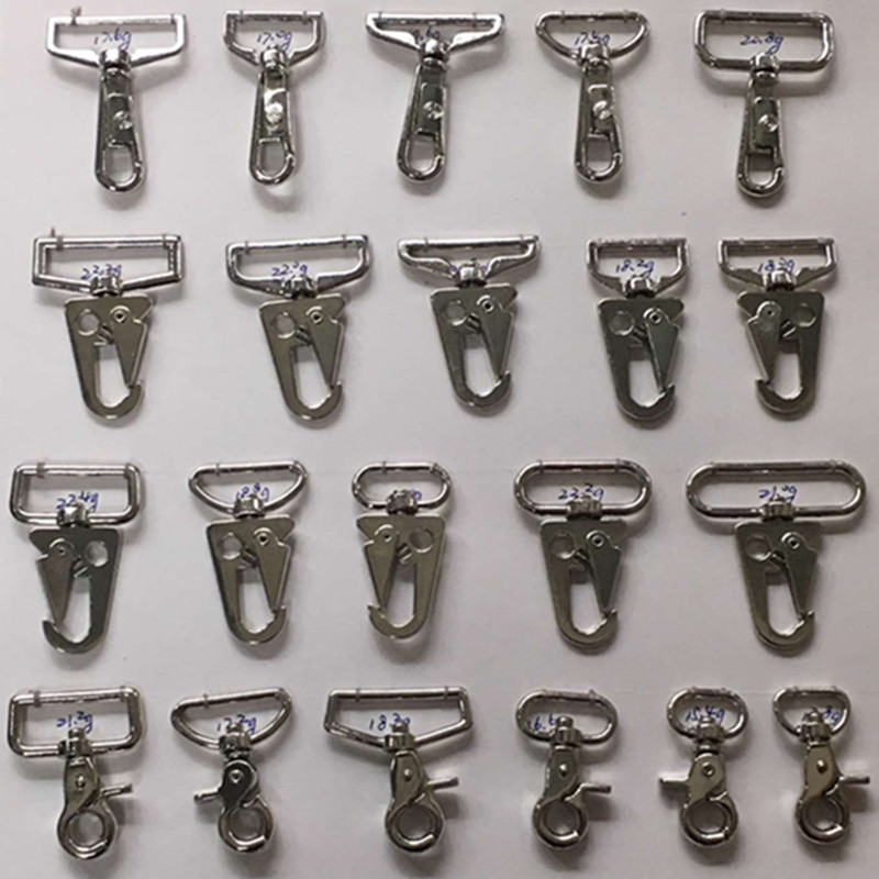 Shang male hardware supply alloy hook clothing accessories manufacturers