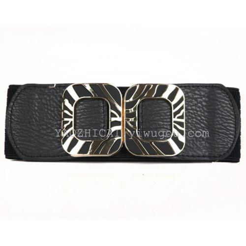 factory direct sales female boutique elastic belt first-hand supply