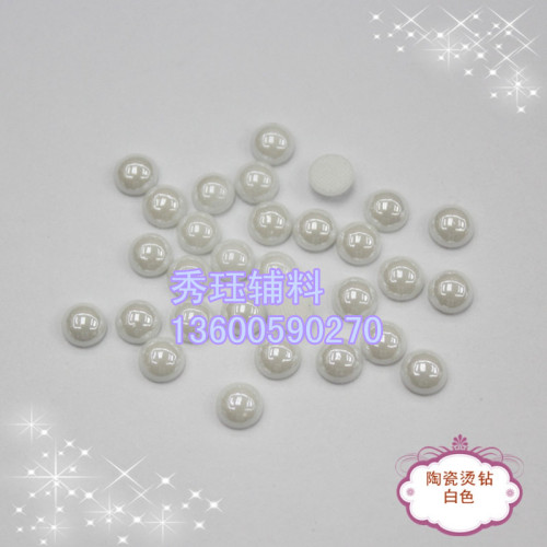 Ceramic Drill round Special-Shaped Drill Hot Drilling Nail Ornament Accessories 