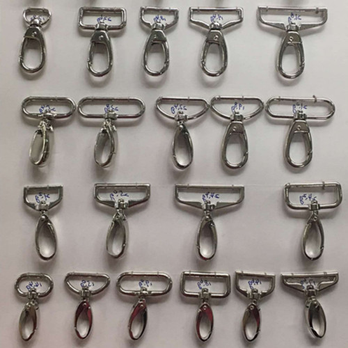 Shangmen Hardware Supply Alloy Hook Clothing Accessories Manufacturer
