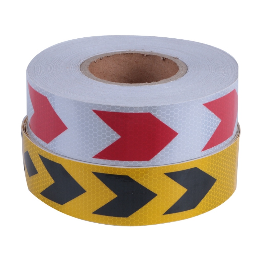 5cm汽车反光膜 pvc汽车贴 反光条