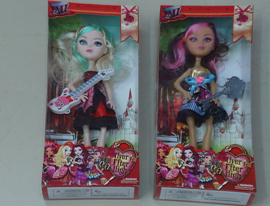 russian doll high school baby doll, after high hver