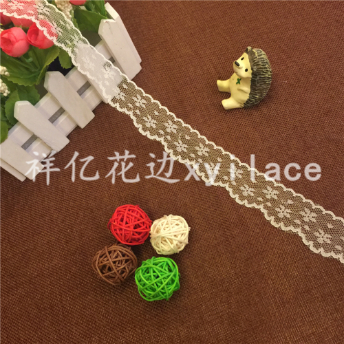 non-elastic lace lace fabric lace clothing accessories w0190