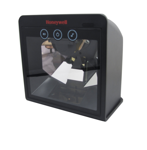 honeywell 7820 omnidirectional multiline laser scanner