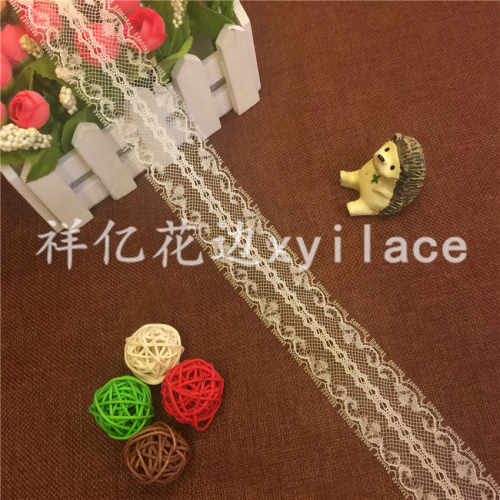 Non-Elastic Lace Lace Fabric Lace Clothing Accessories Spot W0058