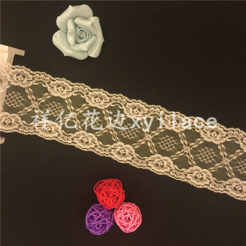 non-elastic lace lace fabric lace garment accessories w0396