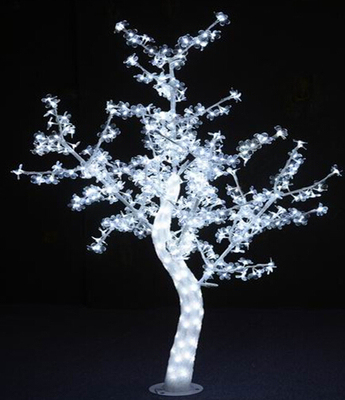 Led Crystal Tree Lights glowing Decorative Lights LED Light Tree Holiday Decorations Cherry Tree Peach Tree Lights