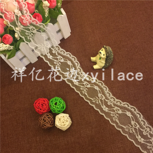 non-elastic lace lace fabric lace clothing accessories spot w0248