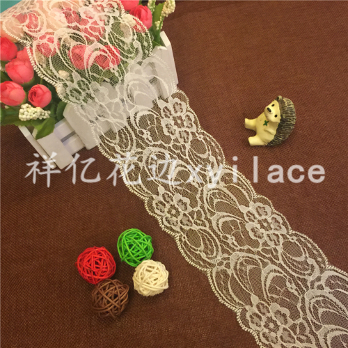 Non-Elastic Lace Lace Fabric Lace Clothing Accessories Factory Spot W0499