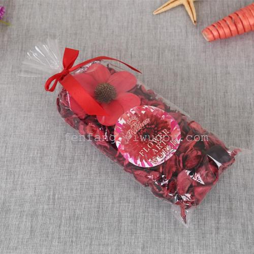 Dry Floral Sachet Sachet Perfume Bag Home Aromatherapy Car Supplies Home Decoration 