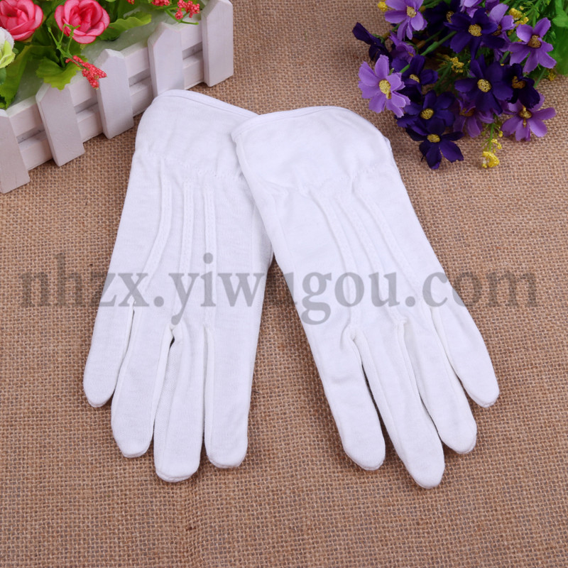 children's formal gloves