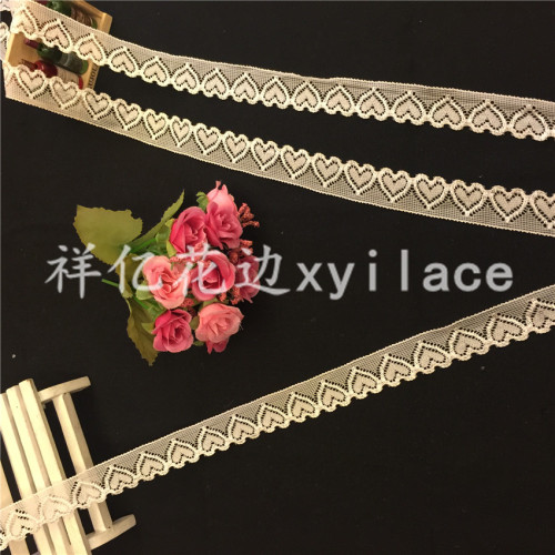 elastic lace lace fabric lace clothing accessories h1981