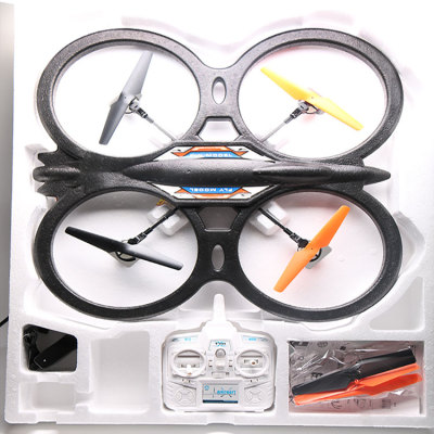 Large four axis remote control aircraft wholesale and retail