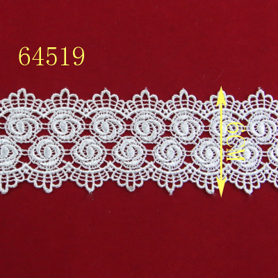Lace, lace, lace, embroidery, bar code, polyester, lace, water soluble