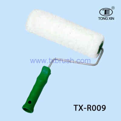The best-selling hot-melt roller brush can be used many times.