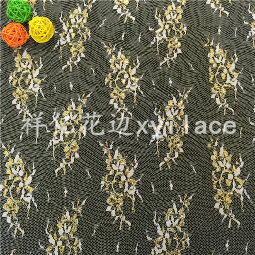 Fabric Mesh Elastic Fabric Non-Elastic Fabric Lace Fabric Dot Cloth M0251
