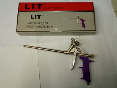 聚氨酯泡沫填缝剂枪发泡枪泡沫剂枪胶枪全金属发泡剂枪