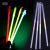 Fluorescent siphon Glow light sticks a straw bar supplies fluorescent disco-disco birthday party straws