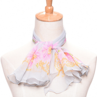  scarf for ladies' new spring and summer scarves.